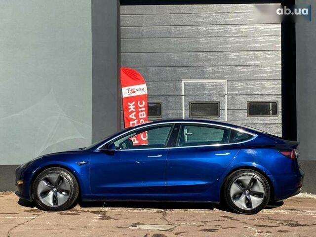 Тесла Модель 3, объемом двигателя 0 л и пробегом 129 тыс. км за 17500 $, фото 4 на Automoto.ua
