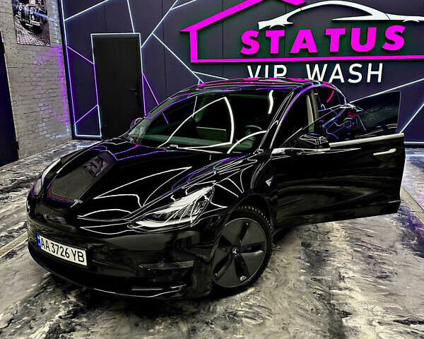 Тесла Модель 3, объемом двигателя 0 л и пробегом 154 тыс. км за 15900 $, фото 1 на Automoto.ua
