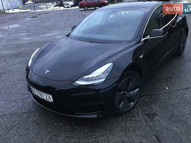 Тесла Модель 3, объемом двигателя 0 л и пробегом 45 тыс. км за 17300 $, фото 20 на Automoto.ua