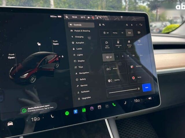 Тесла Модель 3, объемом двигателя 0 л и пробегом 69 тыс. км за 18500 $, фото 8 на Automoto.ua