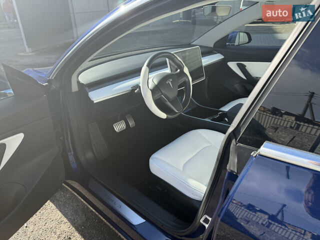 Тесла Модель 3, об'ємом двигуна 0 л та пробігом 114 тис. км за 19000 $, фото 13 на Automoto.ua