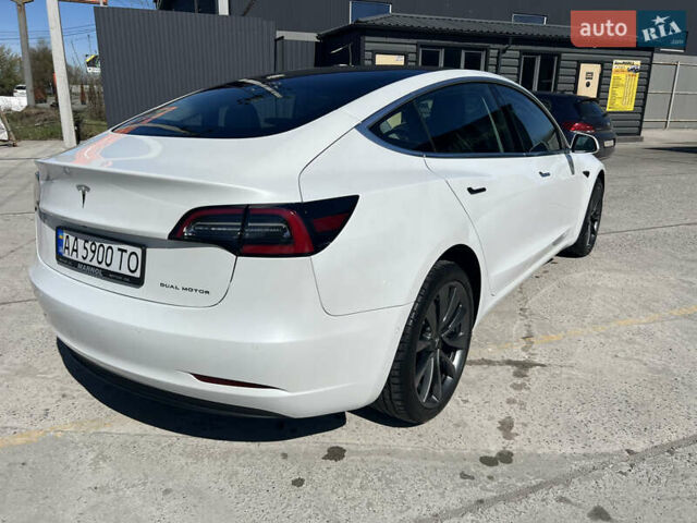 Тесла Модель 3, объемом двигателя 0 л и пробегом 63 тыс. км за 30000 $, фото 2 на Automoto.ua