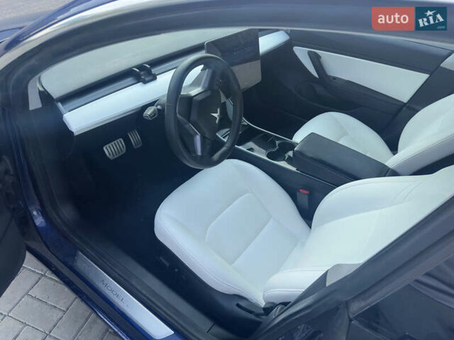 Тесла Модель 3, объемом двигателя 0 л и пробегом 148 тыс. км за 17500 $, фото 8 на Automoto.ua