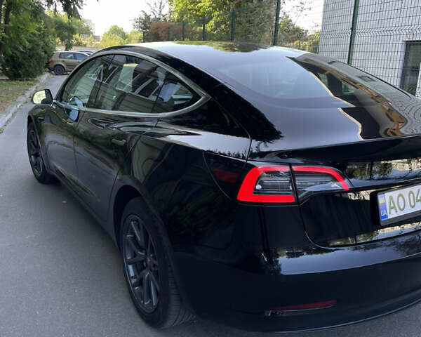 Тесла Модель 3, объемом двигателя 0 л и пробегом 79 тыс. км за 18900 $, фото 5 на Automoto.ua