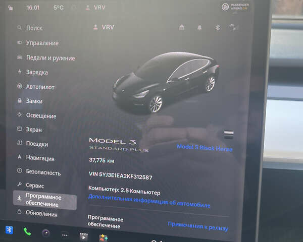 Тесла Модель 3, объемом двигателя 0 л и пробегом 100 тыс. км за 21000 $, фото 1 на Automoto.ua