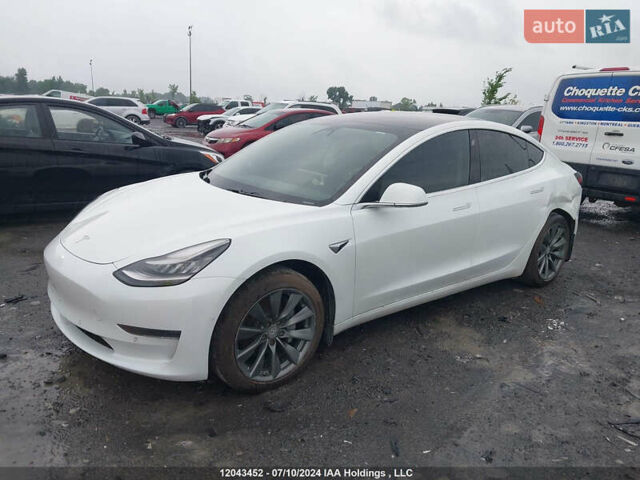 Тесла Модель 3, об'ємом двигуна 0 л та пробігом 169 тис. км за 14600 $, фото 9 на Automoto.ua