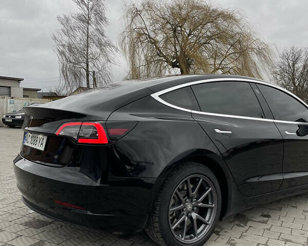 Тесла Модель 3, объемом двигателя 0 л и пробегом 78 тыс. км за 18900 $, фото 13 на Automoto.ua