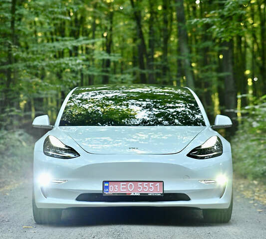 Тесла Модель 3, объемом двигателя 0 л и пробегом 159 тыс. км за 24000 $, фото 13 на Automoto.ua