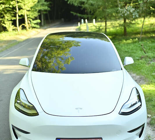 Тесла Модель 3, объемом двигателя 0 л и пробегом 159 тыс. км за 24000 $, фото 26 на Automoto.ua