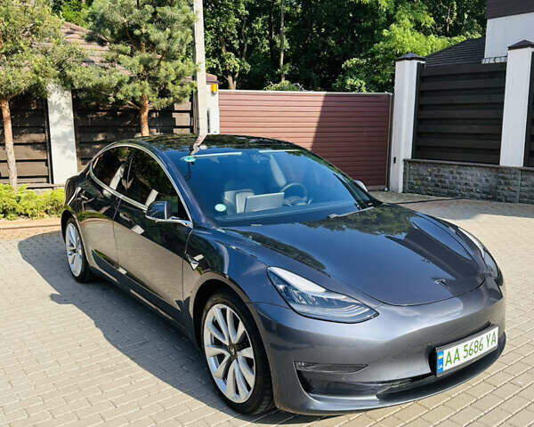 Тесла Модель 3, объемом двигателя 0 л и пробегом 134 тыс. км за 27000 $, фото 4 на Automoto.ua