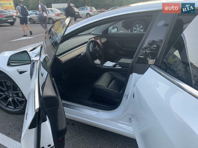Тесла Модель 3, об'ємом двигуна 0 л та пробігом 65 тис. км за 20500 $, фото 11 на Automoto.ua