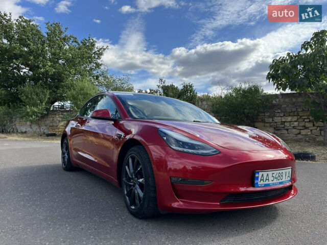 Тесла Модель 3, объемом двигателя 0 л и пробегом 90 тыс. км за 17700 $, фото 8 на Automoto.ua