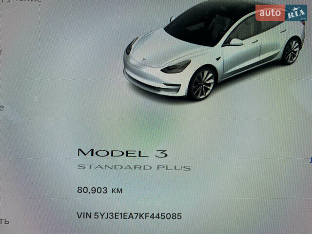Тесла Модель 3, объемом двигателя 0 л и пробегом 81 тыс. км за 17400 $, фото 10 на Automoto.ua