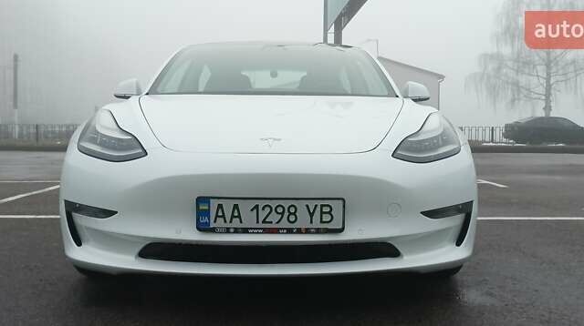 Тесла Модель 3, объемом двигателя 0 л и пробегом 65 тыс. км за 26000 $, фото 9 на Automoto.ua