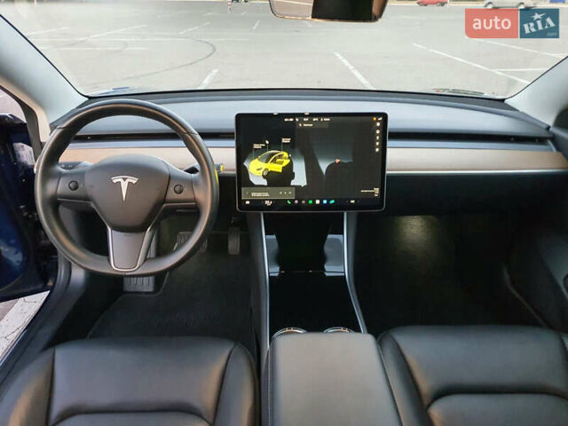 Тесла Модель 3, объемом двигателя 0 л и пробегом 54 тыс. км за 21900 $, фото 2 на Automoto.ua