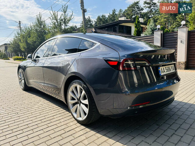 Тесла Модель 3, объемом двигателя 0 л и пробегом 134 тыс. км за 27000 $, фото 8 на Automoto.ua