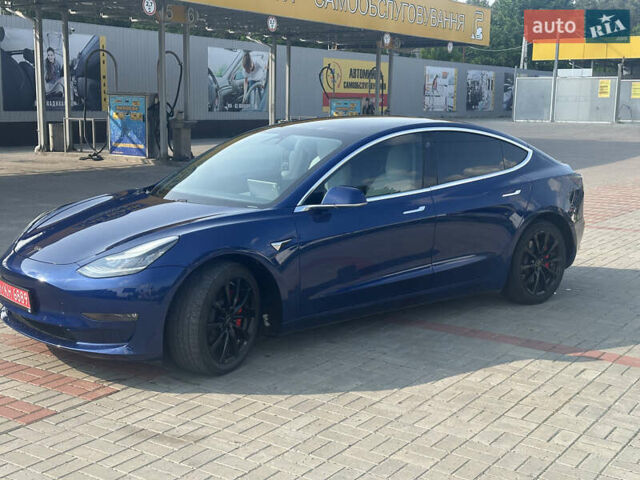 Тесла Модель 3, объемом двигателя 0 л и пробегом 148 тыс. км за 17500 $, фото 6 на Automoto.ua
