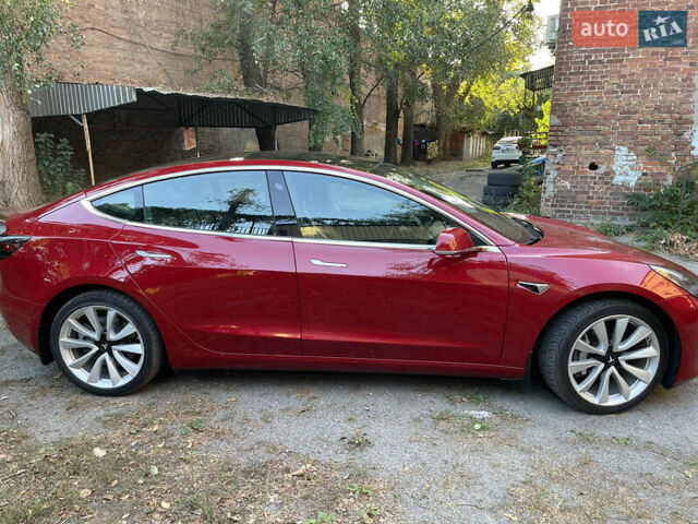 Тесла Модель 3, объемом двигателя 0 л и пробегом 128 тыс. км за 18300 $, фото 8 на Automoto.ua