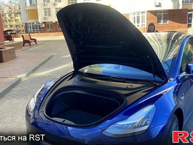 Тесла Модель 3, объемом двигателя 0 л и пробегом 51 тыс. км за 19200 $, фото 9 на Automoto.ua