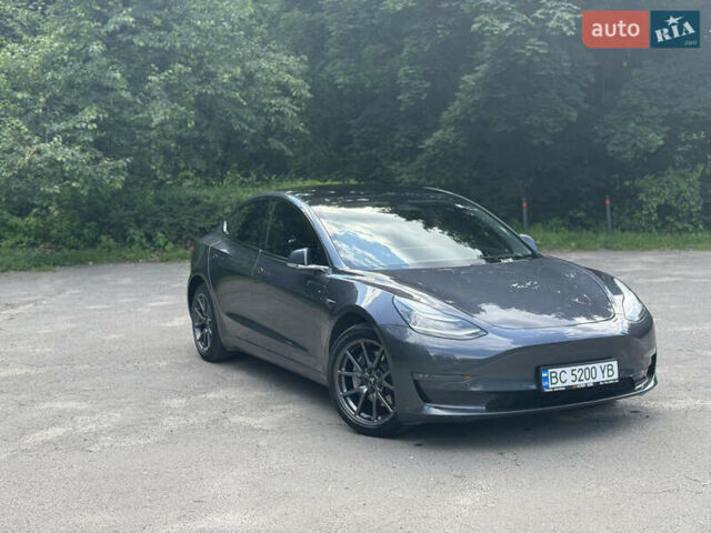 Тесла Модель 3, объемом двигателя 0 л и пробегом 101 тыс. км за 19500 $, фото 4 на Automoto.ua