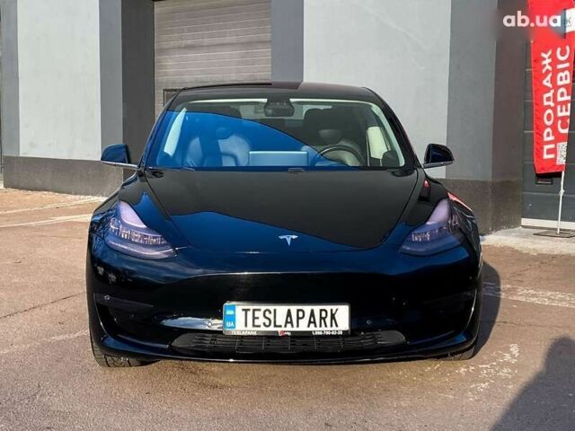 Тесла Модель 3, об'ємом двигуна 0 л та пробігом 113 тис. км за 18500 $, фото 1 на Automoto.ua