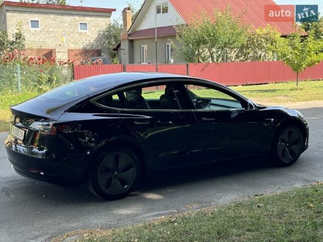 Тесла Модель 3, объемом двигателя 0 л и пробегом 117 тыс. км за 20800 $, фото 12 на Automoto.ua