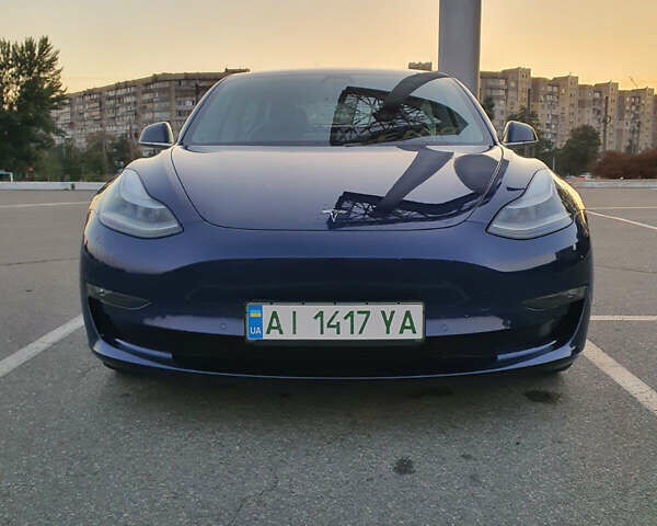 Тесла Модель 3, объемом двигателя 0 л и пробегом 54 тыс. км за 21900 $, фото 35 на Automoto.ua