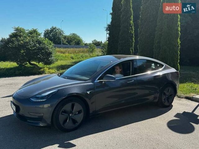 Тесла Модель 3, объемом двигателя 0 л и пробегом 67 тыс. км за 21500 $, фото 2 на Automoto.ua