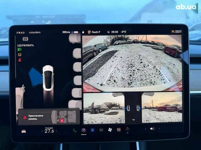 Тесла Модель 3, объемом двигателя 0 л и пробегом 159 тыс. км за 15500 $, фото 9 на Automoto.ua