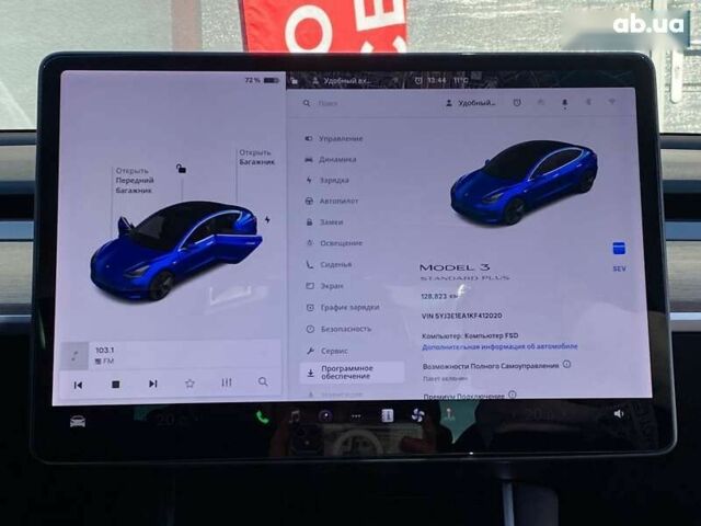 Тесла Модель 3, объемом двигателя 0 л и пробегом 129 тыс. км за 17500 $, фото 19 на Automoto.ua