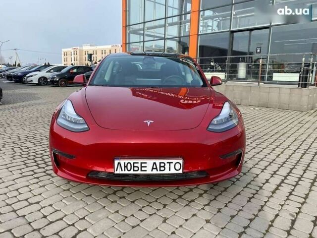 Тесла Модель 3, объемом двигателя 0 л и пробегом 89 тыс. км за 18700 $, фото 1 на Automoto.ua