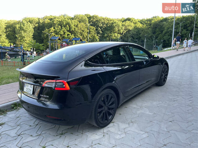 Тесла Модель 3, объемом двигателя 0 л и пробегом 84 тыс. км за 15300 $, фото 3 на Automoto.ua