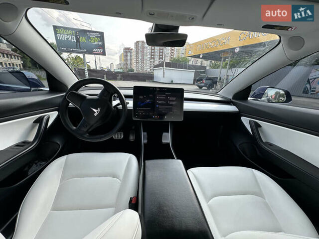 Тесла Модель 3, объемом двигателя 0 л и пробегом 148 тыс. км за 17500 $, фото 10 на Automoto.ua