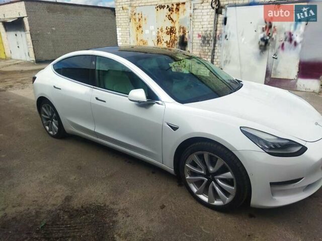 Тесла Модель 3, объемом двигателя 0 л и пробегом 64 тыс. км за 22999 $, фото 10 на Automoto.ua
