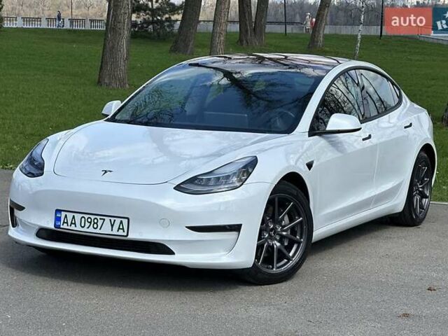 Тесла Модель 3, объемом двигателя 0 л и пробегом 47 тыс. км за 21500 $, фото 3 на Automoto.ua