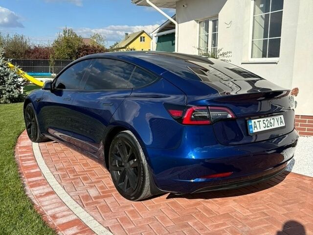 Тесла Модель 3, объемом двигателя 0 л и пробегом 155 тыс. км за 13600 $, фото 5 на Automoto.ua
