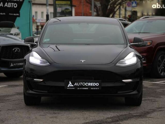 Тесла Модель 3, объемом двигателя 0 л и пробегом 66 тыс. км за 17000 $, фото 1 на Automoto.ua