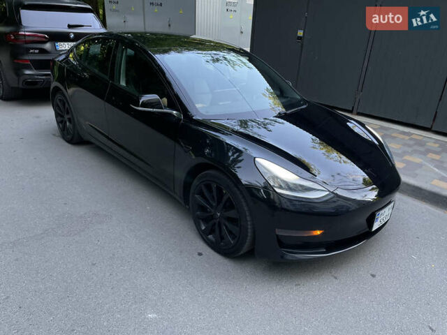 Тесла Модель 3, объемом двигателя 0 л и пробегом 84 тыс. км за 15300 $, фото 2 на Automoto.ua