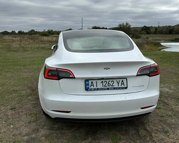 Тесла Модель 3, объемом двигателя 0 л и пробегом 125 тыс. км за 21000 $, фото 13 на Automoto.ua