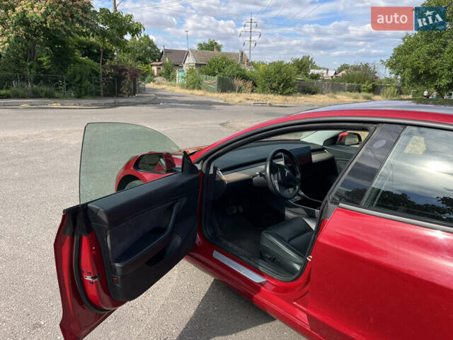 Тесла Модель 3, объемом двигателя 0 л и пробегом 90 тыс. км за 17700 $, фото 24 на Automoto.ua