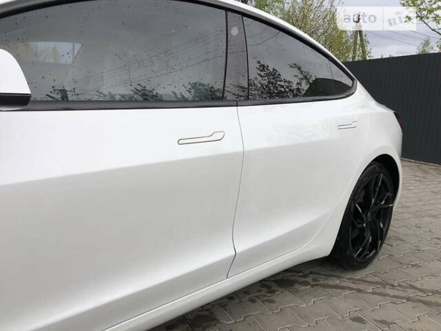 Тесла Модель 3, об'ємом двигуна 0 л та пробігом 57 тис. км за 25600 $, фото 12 на Automoto.ua