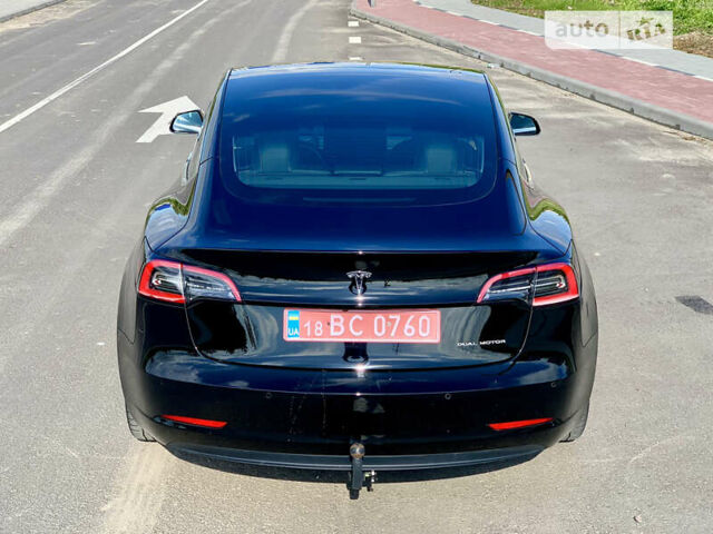 Тесла Модель 3, об'ємом двигуна 0 л та пробігом 90 тис. км за 21900 $, фото 11 на Automoto.ua