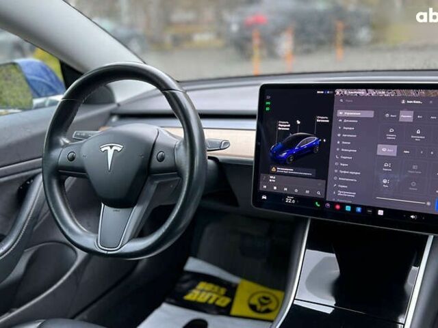 Тесла Модель 3, объемом двигателя 0 л и пробегом 151 тыс. км за 17850 $, фото 17 на Automoto.ua