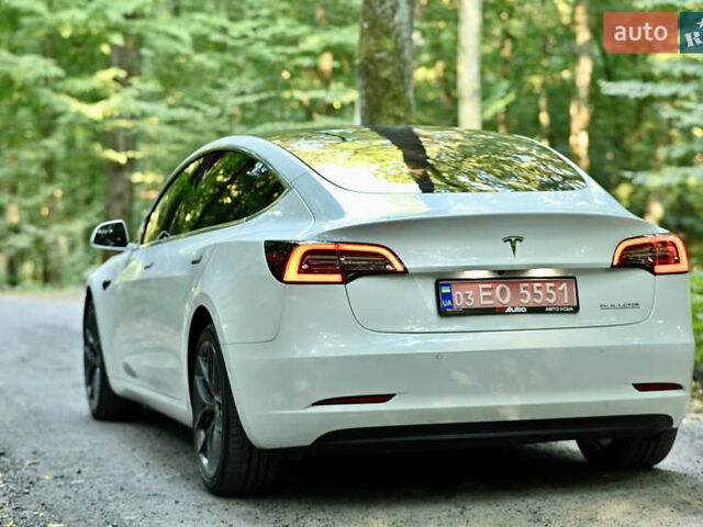 Тесла Модель 3, объемом двигателя 0 л и пробегом 159 тыс. км за 24000 $, фото 5 на Automoto.ua