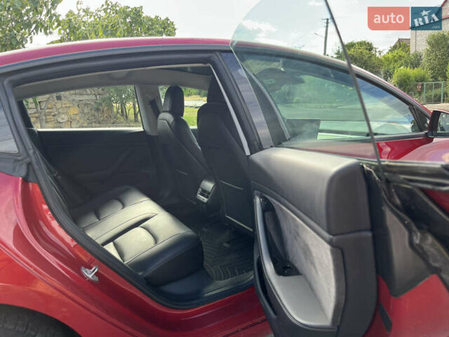 Тесла Модель 3, объемом двигателя 0 л и пробегом 90 тыс. км за 17700 $, фото 28 на Automoto.ua