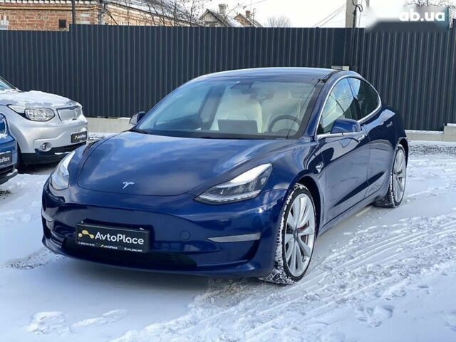 Тесла Модель 3, об'ємом двигуна 0 л та пробігом 155 тис. км за 17800 $, фото 28 на Automoto.ua