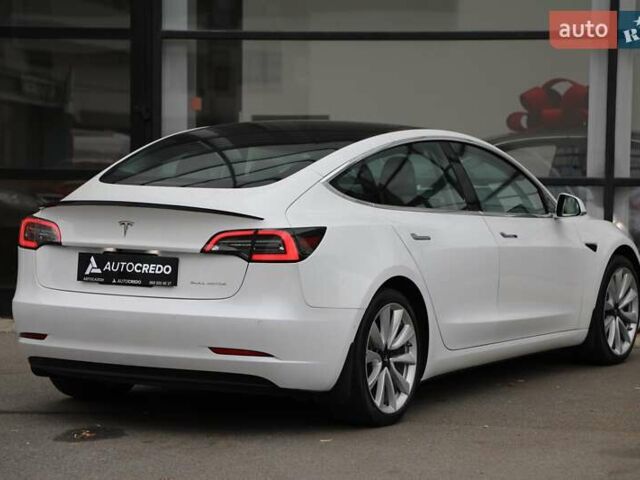 Тесла Модель 3, об'ємом двигуна 0 л та пробігом 94 тис. км за 19000 $, фото 3 на Automoto.ua