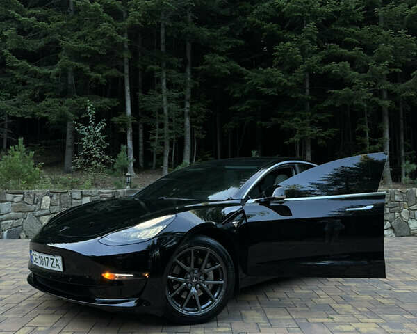 Тесла Модель 3, объемом двигателя 0 л и пробегом 58 тыс. км за 20499 $, фото 11 на Automoto.ua