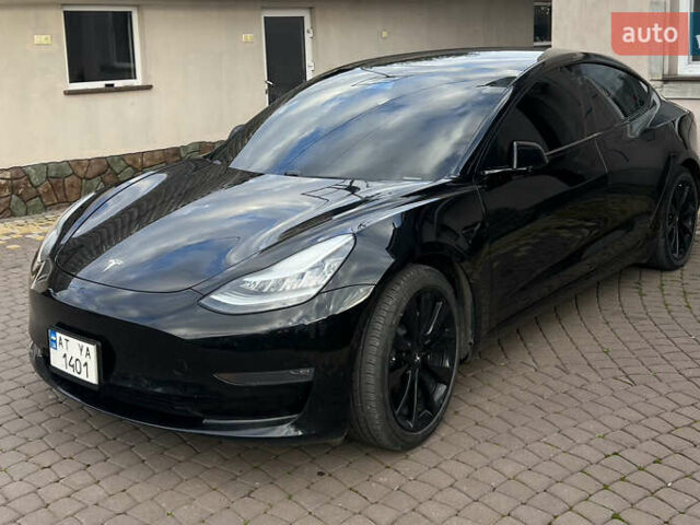 Тесла Модель 3, объемом двигателя 0 л и пробегом 123 тыс. км за 16600 $, фото 6 на Automoto.ua