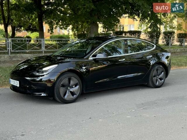 Тесла Модель 3, объемом двигателя 0 л и пробегом 117 тыс. км за 20800 $, фото 6 на Automoto.ua